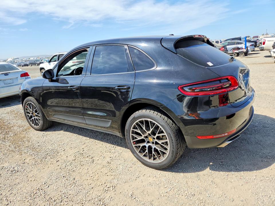 Продажа на аукционе авто 2017 Porsche Macan, vin: WP1AA2A5XHLB07850, номер лота: 68418186
