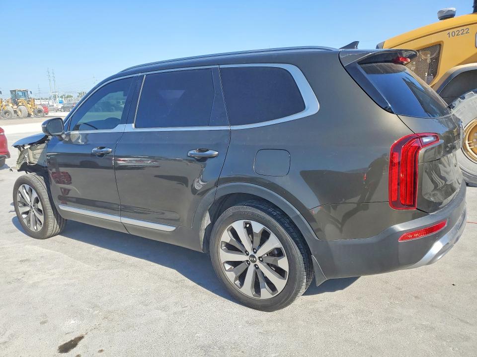 Aukcja sprzedaży 2020 Kia Telluride, vin: 5XYP64HC0LG020508, numer aukcji: 67514456