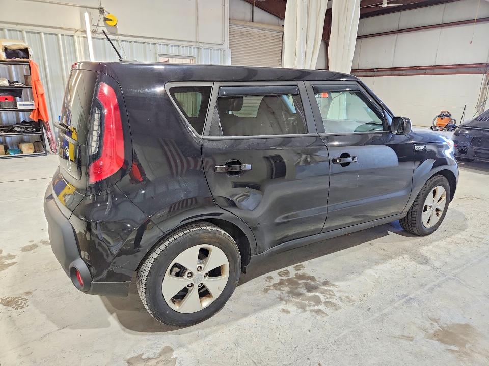 Aukcja sprzedaży 2016 Kia Soul, vin: KNDJN2A21G7348389, numer aukcji: 70500366