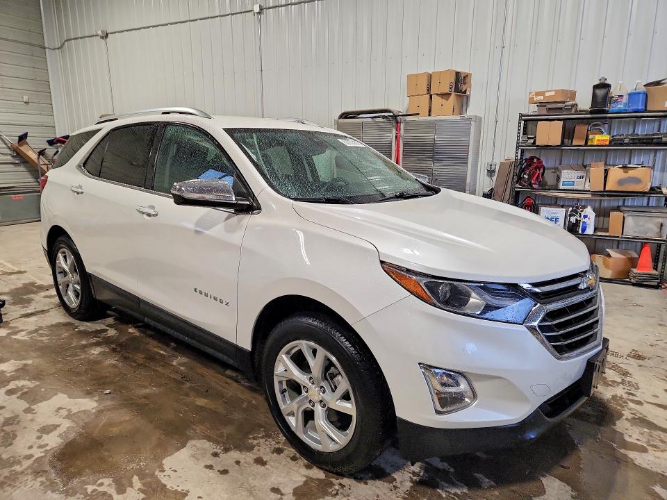 Продажа на аукционе авто 2018 Chevrolet Equinox, vin: 2GNAXMEV4J6127653, номер лота: 68755876