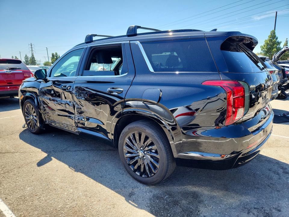 68292586 :رقم المزاد ، KM8R7DGE5RU793969 vin ، 2024 Hyundai Palisade مزاد بيع