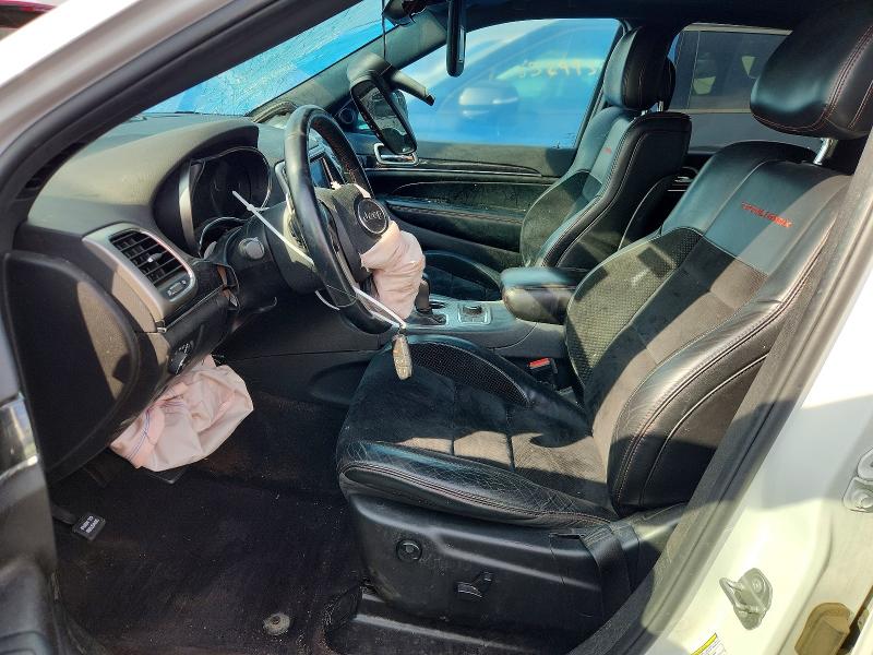 66127096 :رقم المزاد ، 1C4RJFLGXJC189451 vin ، 2018 Jeep Grand Cherokee مزاد بيع