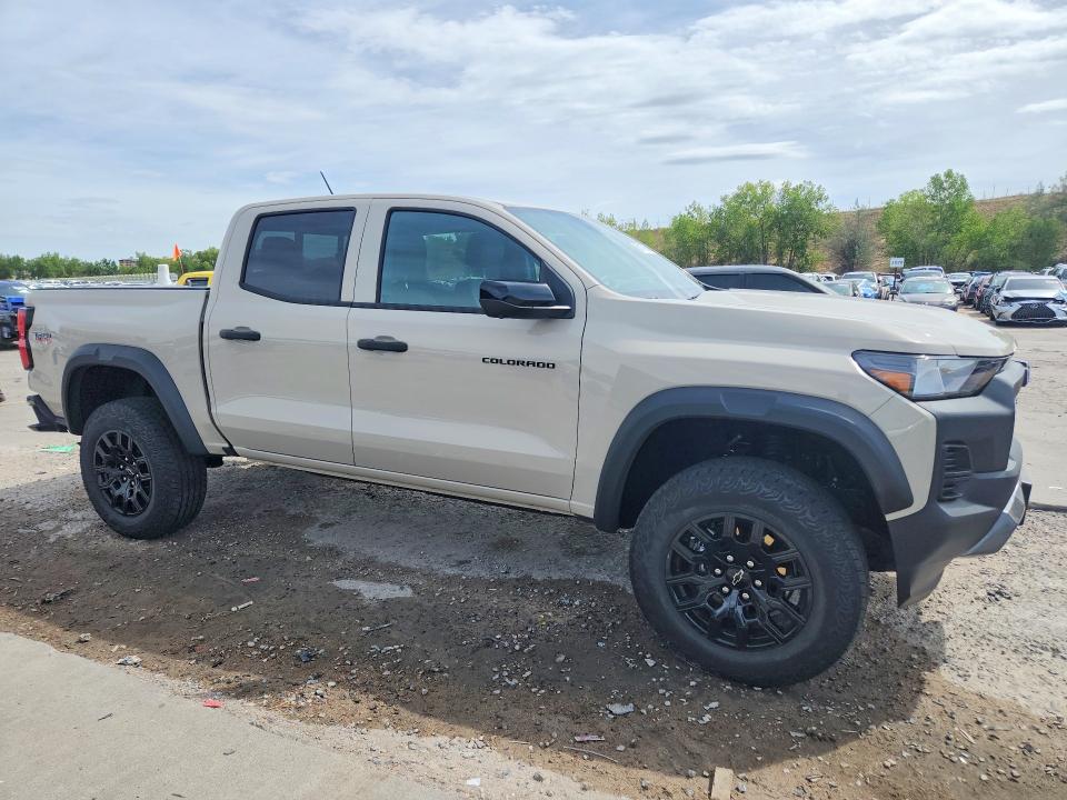 Aukcja sprzedaży 2026 Chevrolet Colorado, vin: 1GCPTEEKXT1149673, numer aukcji: 68817966