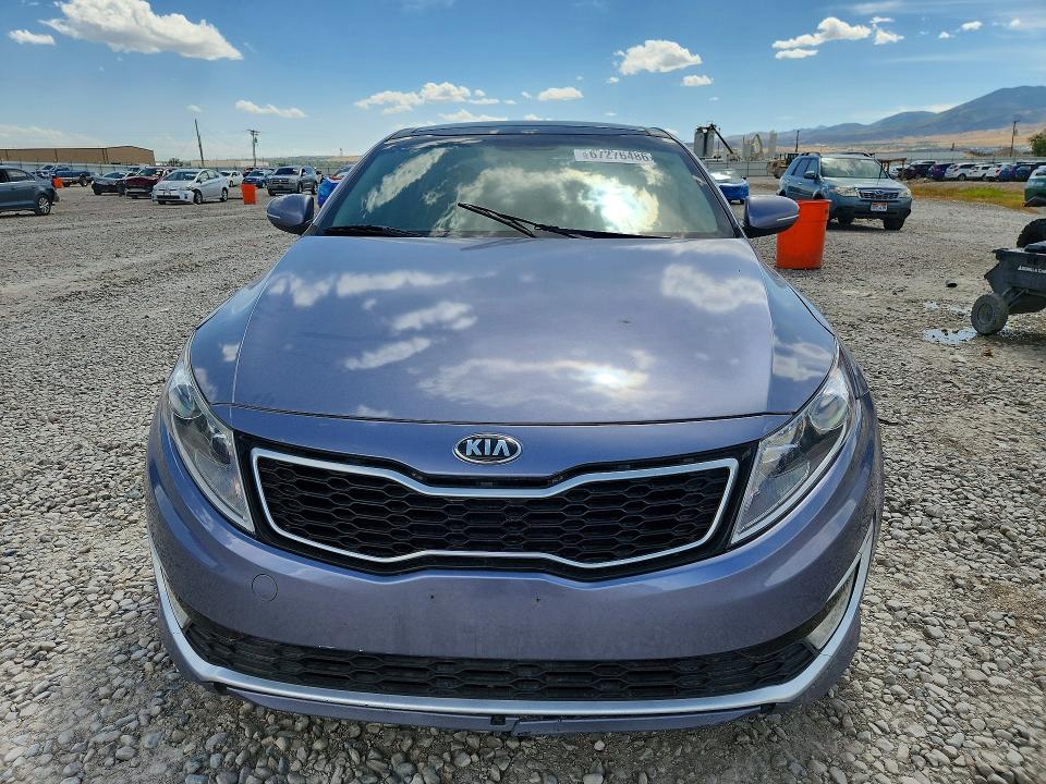 Продажа на аукционе авто 2012 Kia Optima, vin: KNAGM4AD6C5024058, номер лота: 67276486