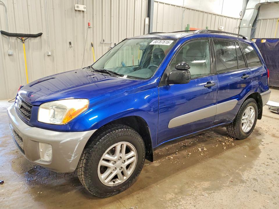 Продажа на аукционе авто 2003 Toyota Rav4, vin: JTEHH20V736086424, номер лота: 66787616