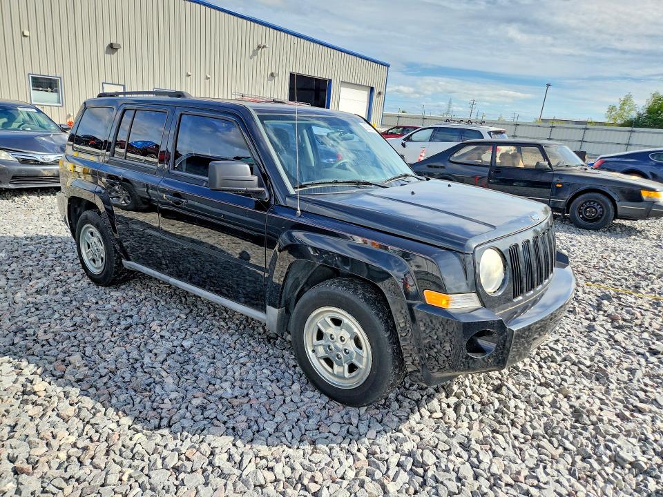 2010 Jeep Patriot მანქანა იყიდება აუქციონზე, vin: 1J4NF2GB6AD657879, აუქციონის ნომერი: 69386676