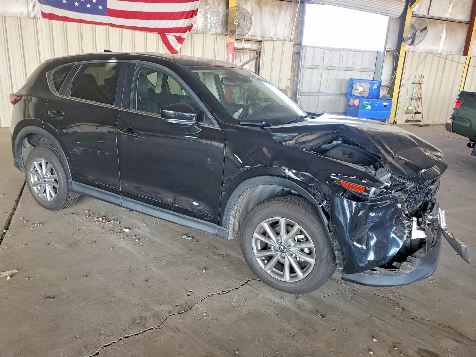 68853516 :رقم المزاد ، JM3KFBCM4P0100167 vin ، 2023 Mazda Cx-5 مزاد بيع