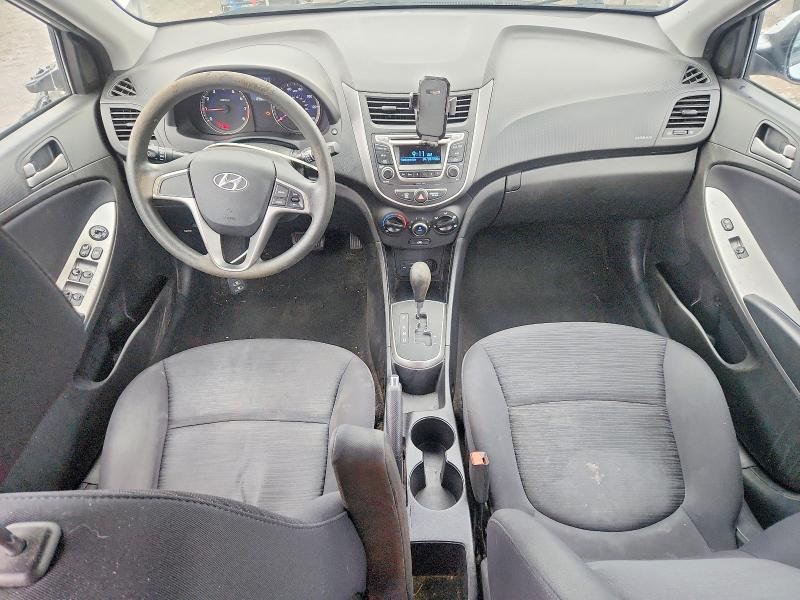 Продажа на аукционе авто 2017 Hyundai Accent, vin: KMHCT5AEXHU325928, номер лота: 69882966