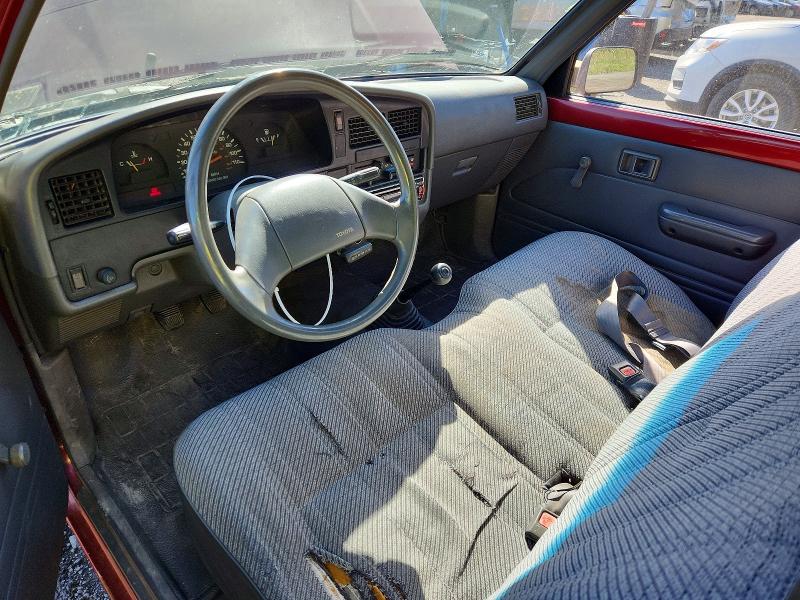 Aukcja sprzedaży 1990 Toyota Pickup, vin: JT4RN81A9L0053721, numer aukcji: 69371586