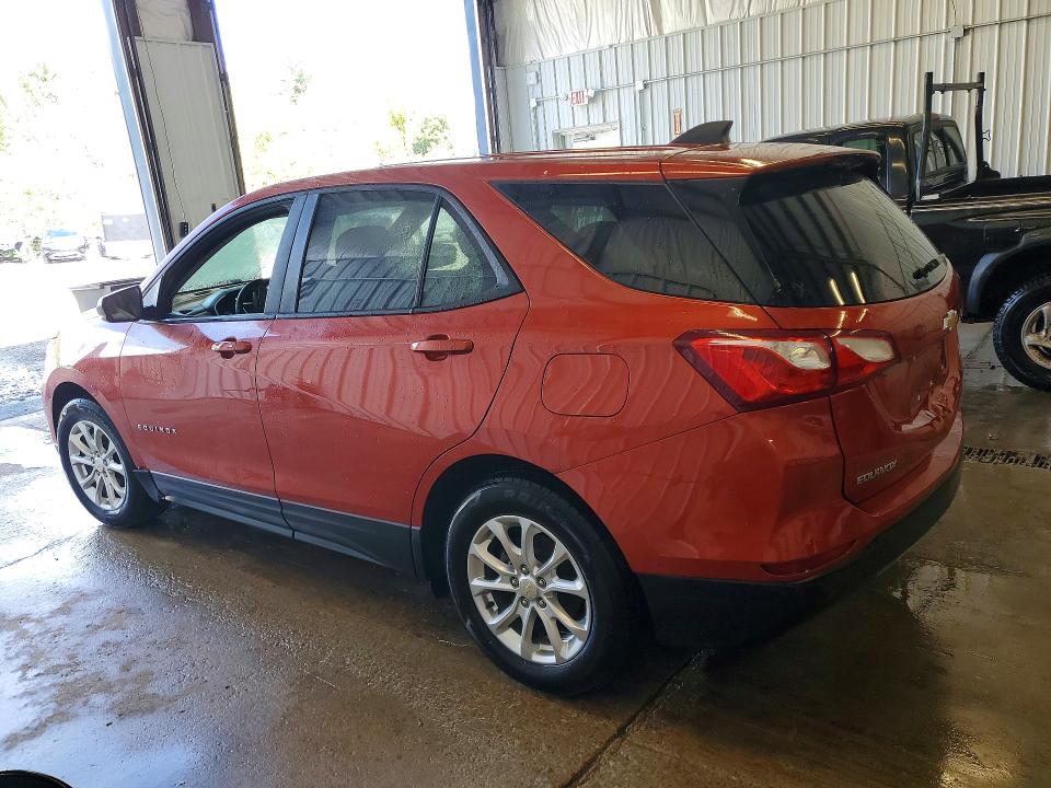 2020 Chevrolet Equinox მანქანა იყიდება აუქციონზე, vin: 2GNAXHEV1L6200794, აუქციონის ნომერი: 68223756