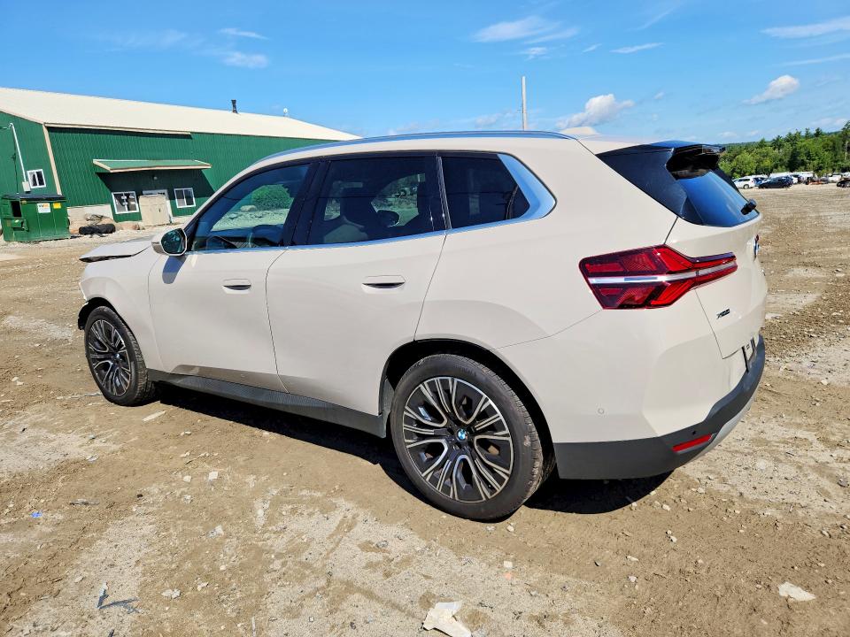 67864246 :رقم المزاد ، 5UX53GP08S9Y88795 vin ، 2025 Bmw X3 مزاد بيع