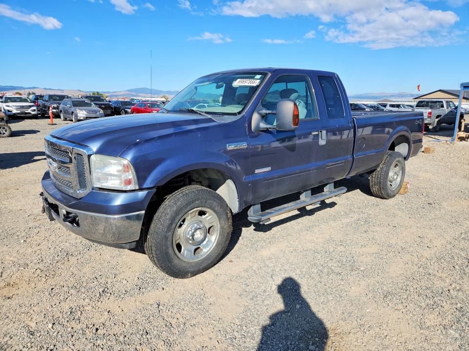 2007 Ford F350 მანქანა იყიდება აუქციონზე, vin: 1FTWX31P87EA76873, აუქციონის ნომერი: 69697866
