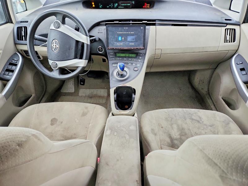 Продаж на аукціоні авто 2010 Toyota Prius, vin: JTDKN3DU0A0030125, номер лоту: 68678166
