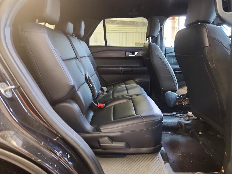 Aukcja sprzedaży 2021 Ford Explorer, vin: 1FM5K8AW3MNA07238, numer aukcji: 68242056