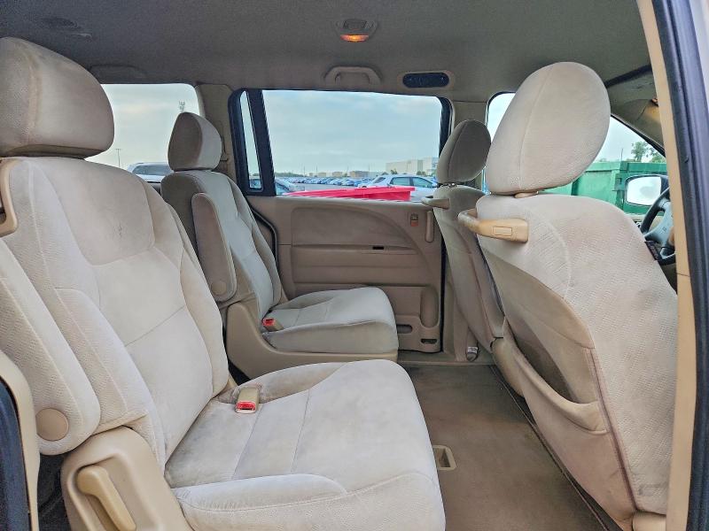 Продажа на аукционе авто 2008 Honda Odyssey, vin: 5FNRL38278B030972, номер лота: 69278646