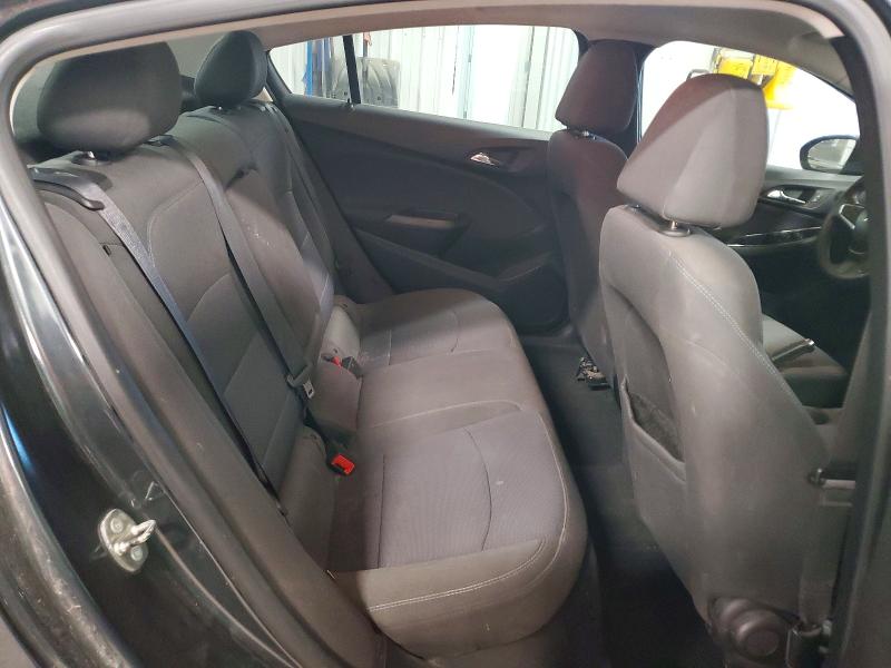 69499516 :رقم المزاد ، 1G1BG5SE6J7211506 vin ، 2018 Chevrolet Cruze مزاد بيع