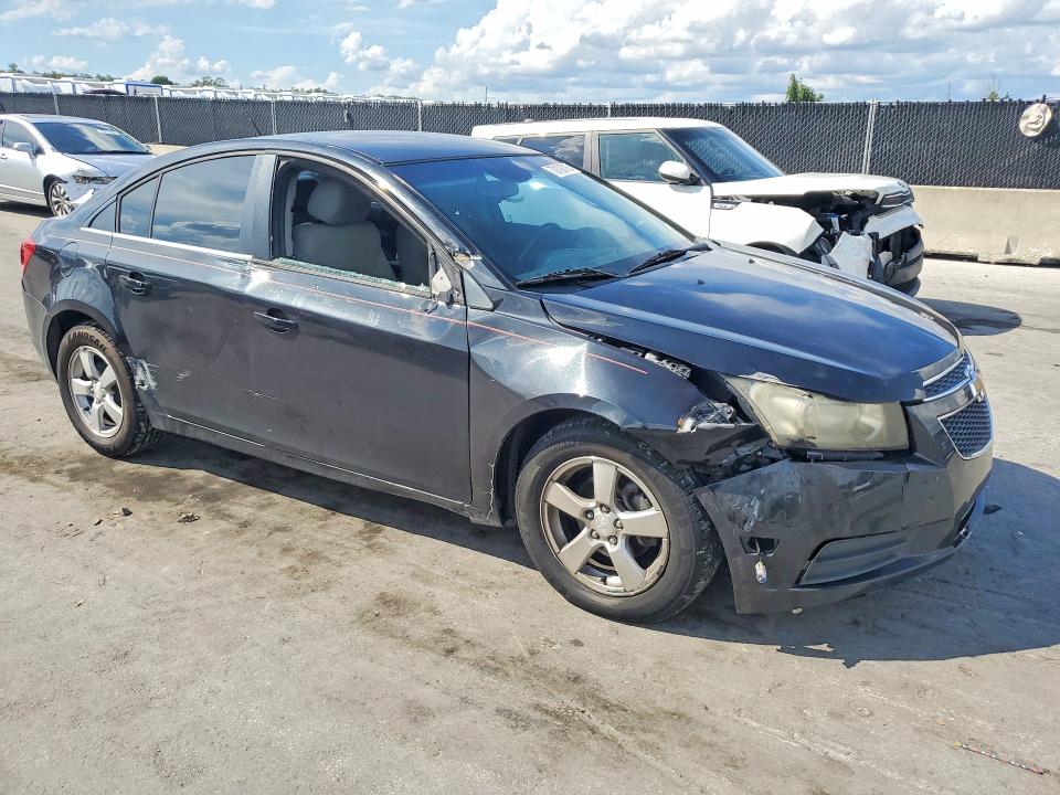Продаж на аукціоні авто 2012 Chevrolet Cruze, vin: 1G1PF5SCXC7261044, номер лоту: 70108306