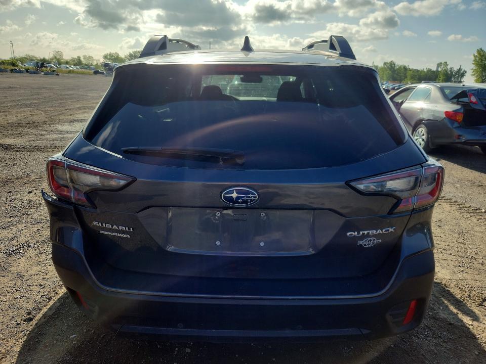 Продаж на аукціоні авто 2022 Subaru Outback, vin: 4S4BTDEC4N3135249, номер лоту: 68222116