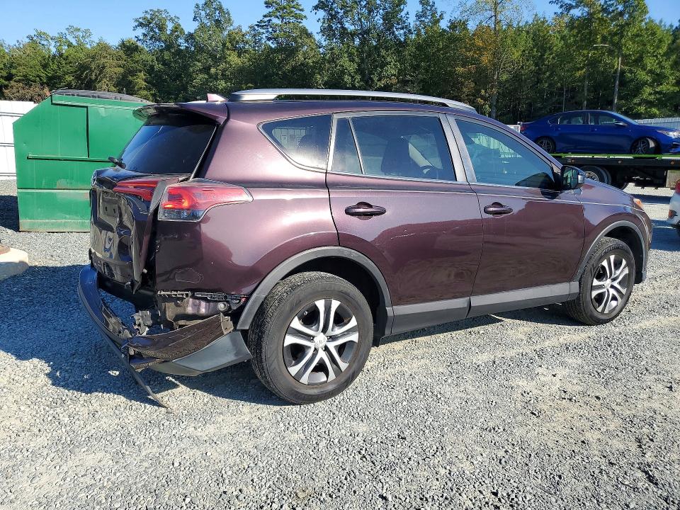 2017 Toyota Rav4 მანქანა იყიდება აუქციონზე, vin: 2T3ZFREV2HW321026, აუქციონის ნომერი: 69001486