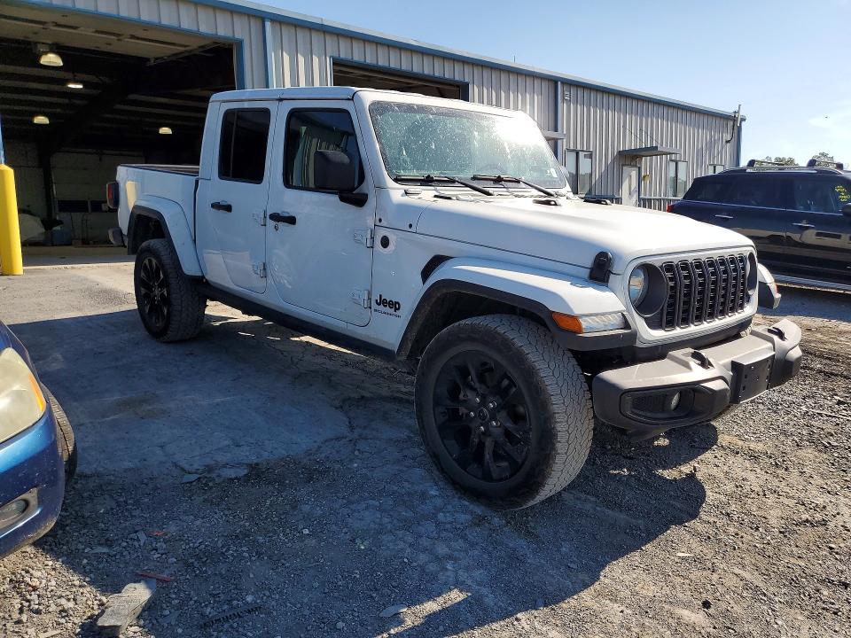 Aukcja sprzedaży 2024 Jeep Gladiator, vin: 1C6HJTAG1RL125962, numer aukcji: 67808006