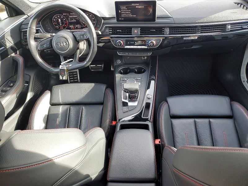 Aukcja sprzedaży 2018 Audi A4, vin: WAUENAF49JA226621, numer aukcji: 69712756