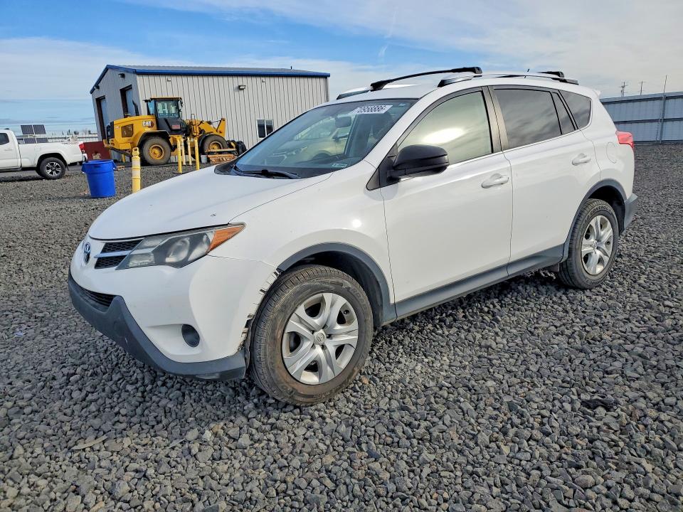 Auction sale of the 2014 Toyota Rav4, vin: JTMBFREVXE5029662, lot number: 70958886