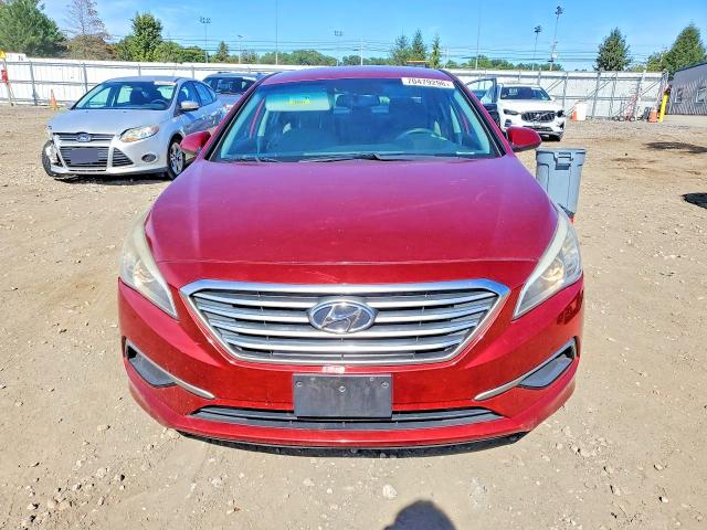 2016 Hyundai Sonata მანქანა იყიდება აუქციონზე, vin: 5NPE24AF8GH374153, აუქციონის ნომერი: 70479296
