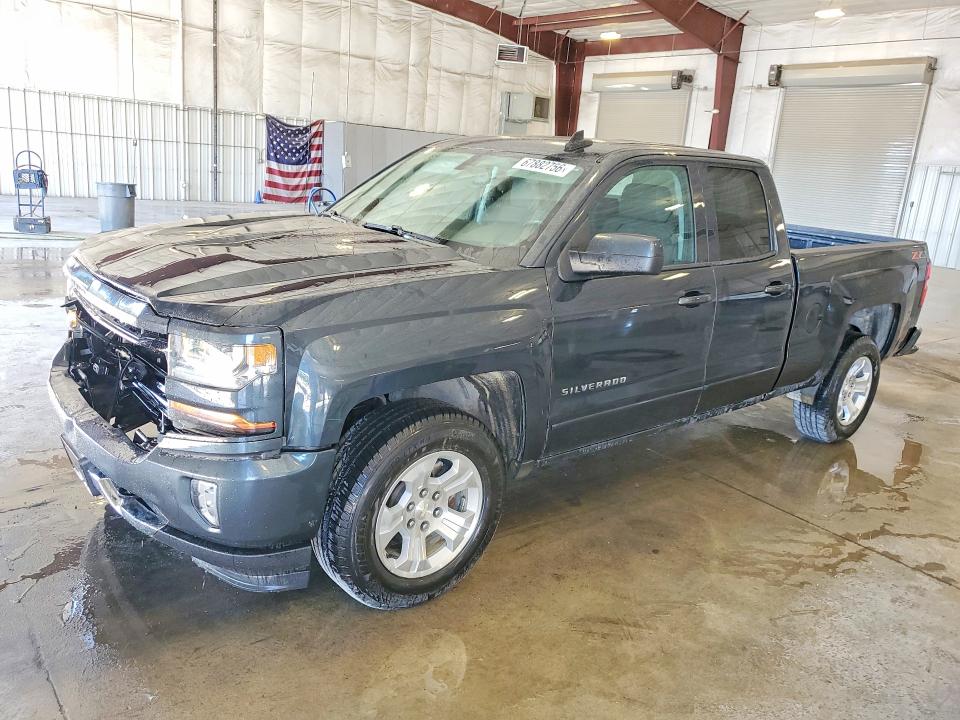 Aukcja sprzedaży 2018 Chevrolet Silverado, vin: 1GCVKREC6JZ181982, numer aukcji: 67882756