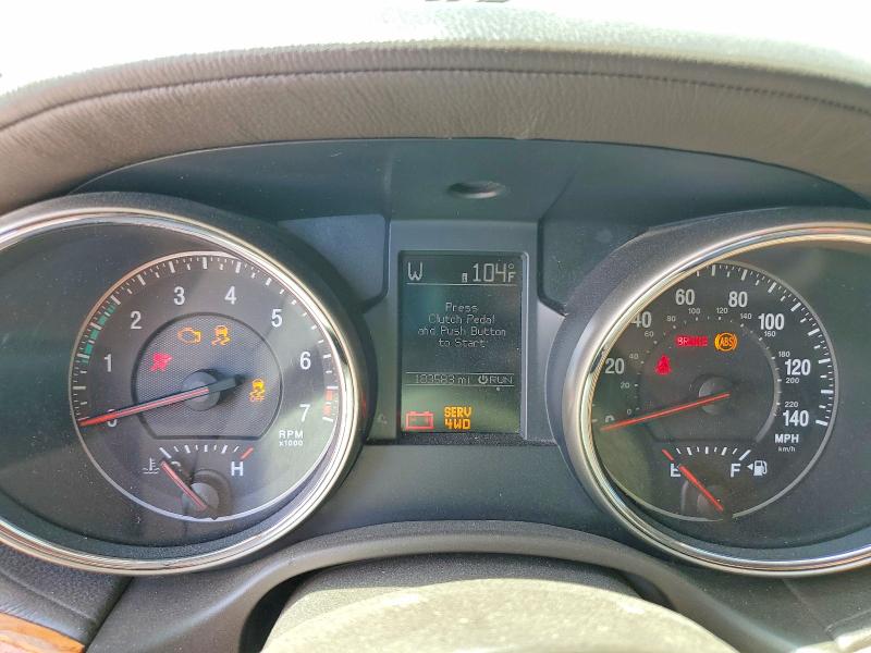 Aukcja sprzedaży 2013 Jeep Grand Cherokee, vin: 1C4RJFCG3DC619437, numer aukcji: 68387016