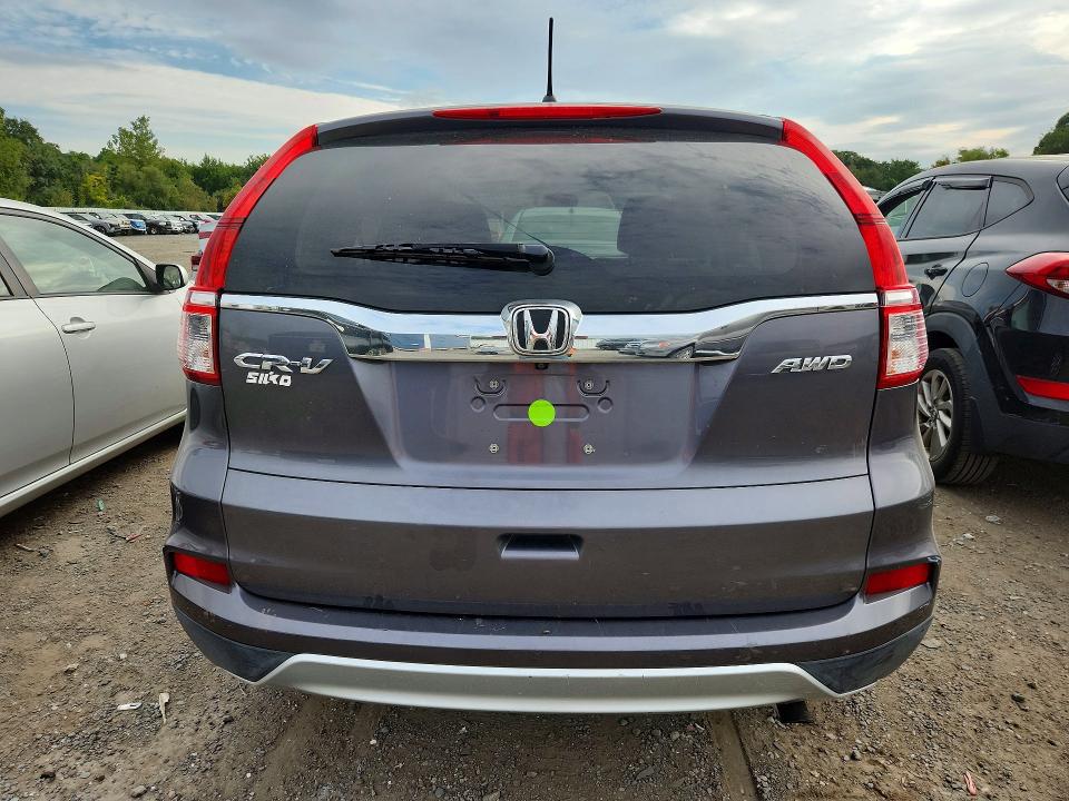 Продажа на аукционе авто 2015 Honda Cr-v, vin: 2HKRM4H51FH707977, номер лота: 68600306