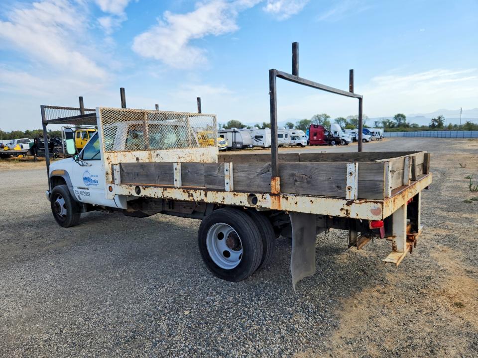 69465666 :رقم المزاد ، 3GBKC34GX1M101798 vin ، 2001 Chevrolet Silverado مزاد بيع