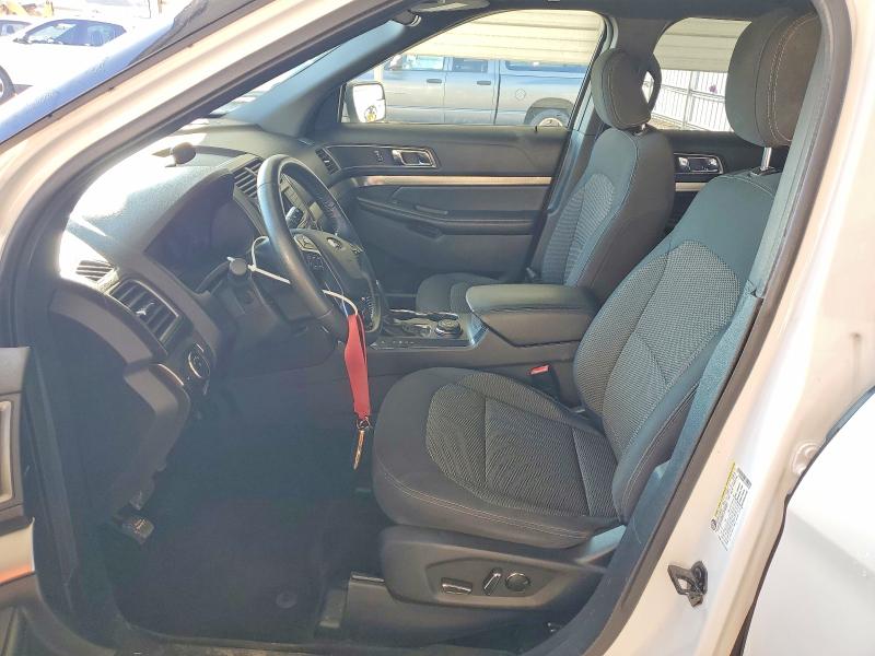 2018 Ford Explorer მანქანა იყიდება აუქციონზე, vin: 1FM5K8D81JGA12743, აუქციონის ნომერი: 68856026