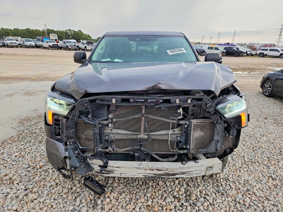 Продажа на аукционе авто 2024 Toyota Tundra, vin: 5TFLA5DAXRX161289, номер лота: 68003586
