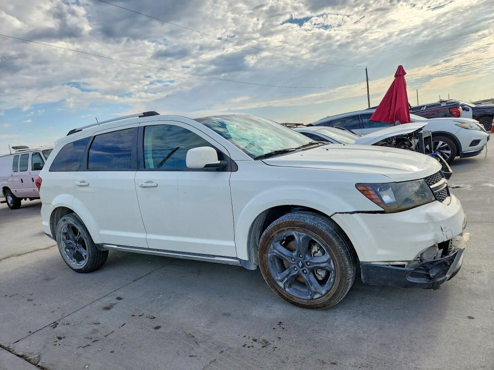 Aukcja sprzedaży 2019 Dodge Journey, vin: 3C4PDCGGXKT716711, numer aukcji: 68552266