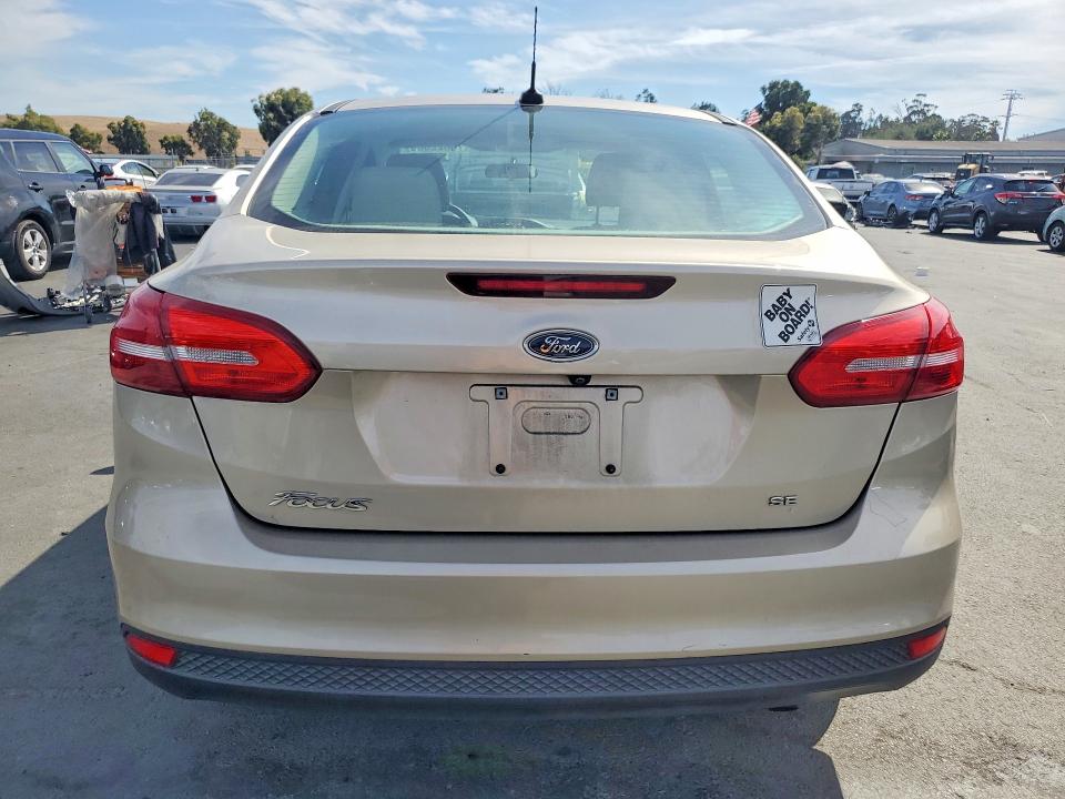 2018 Ford Focus მანქანა იყიდება აუქციონზე, vin: 1FADP3F2XJL304398, აუქციონის ნომერი: 70622086