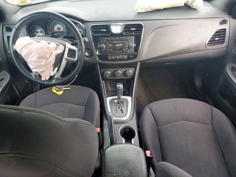 Aukcja sprzedaży 2012 Chrysler 200, vin: 1C3CCBBB6CN298869, numer aukcji: 67394176