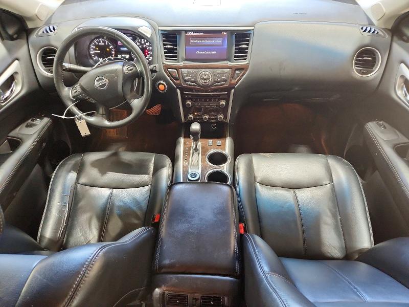 68267616 :رقم المزاد ، 5N1AR2MM9FC631707 vin ، 2015 Nissan Pathfinder مزاد بيع