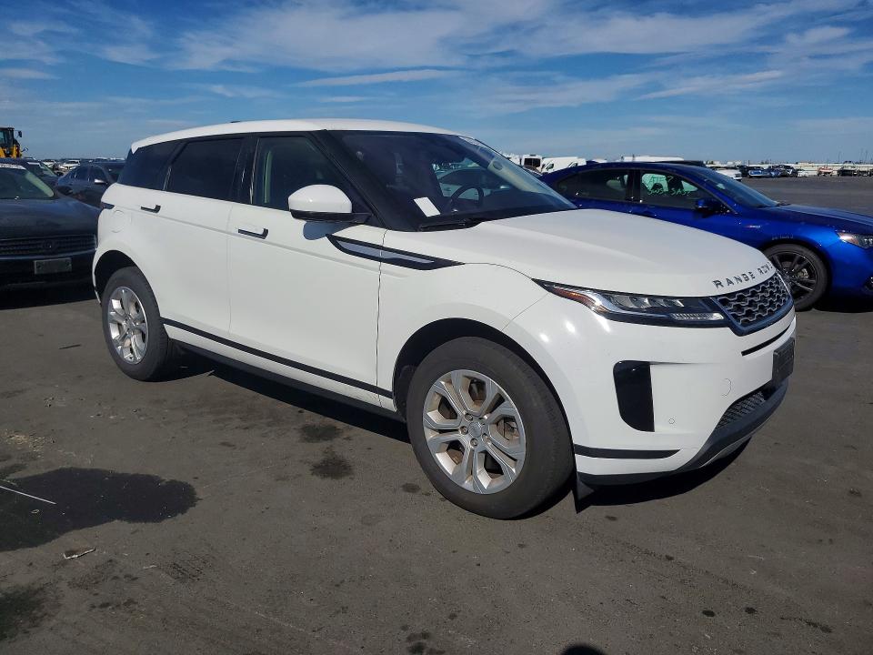 Продажа на аукционе авто 2020 Land Rover Range Rover Evoque, vin: SALZJ2FX5LH080687, номер лота: 68359306