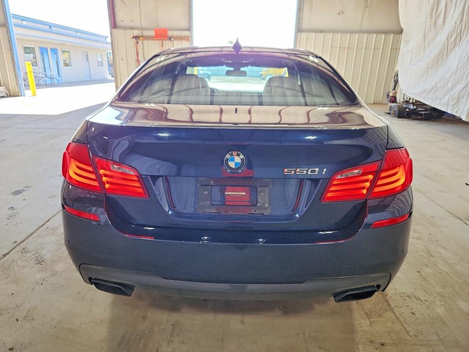 Auction sale of the 2011 Bmw 550, vin: WBAFU9C5XBC783224        , lot number: 68925586