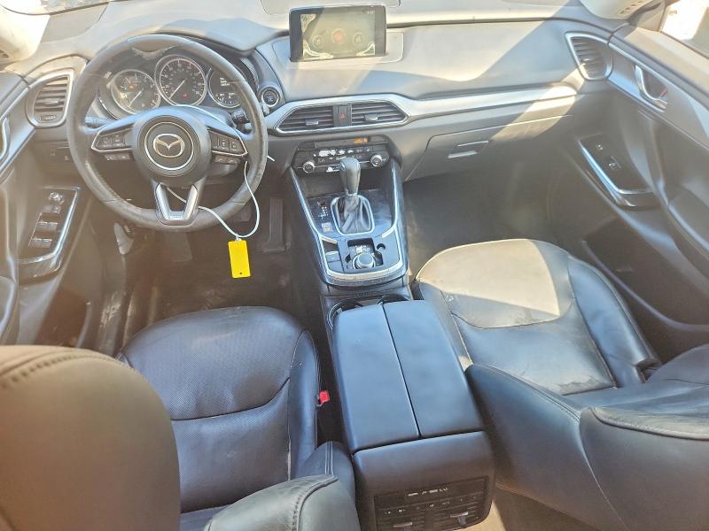 2019 Mazda Cx-9 მანქანა იყიდება აუქციონზე, vin: JM3TCACY5K0314667, აუქციონის ნომერი: 69914016