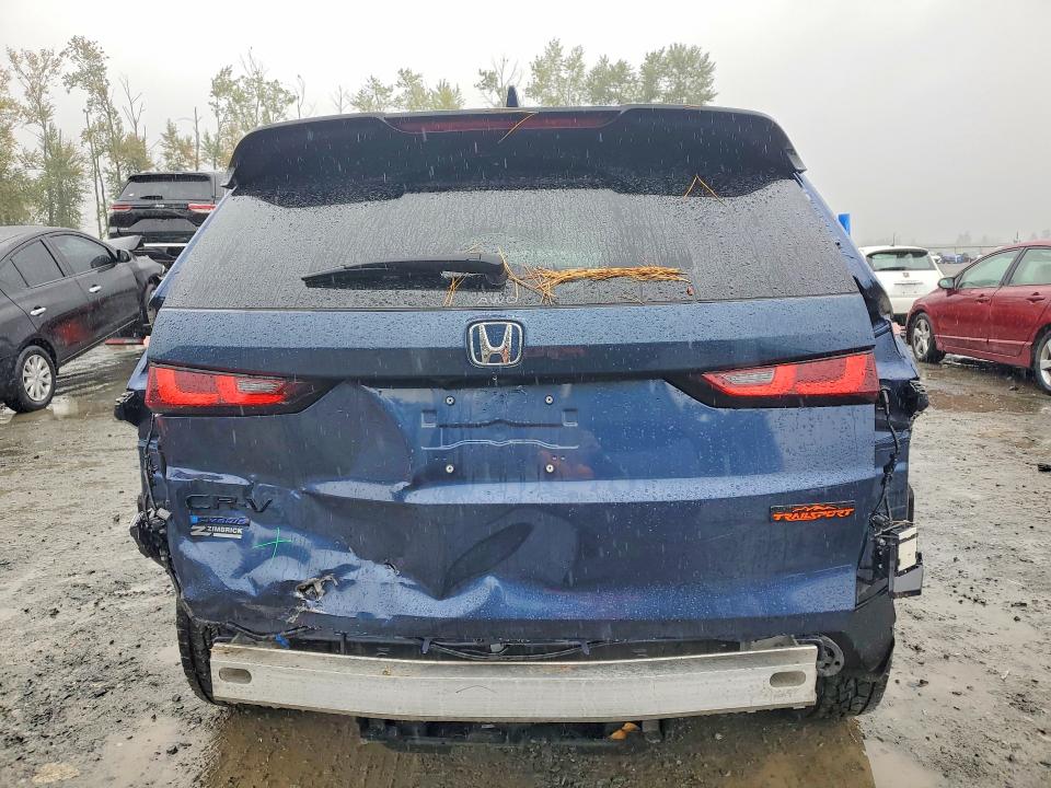 70224256 :رقم المزاد ، 7FARS6H65TE013284 vin ، 2026 Honda Cr-v مزاد بيع