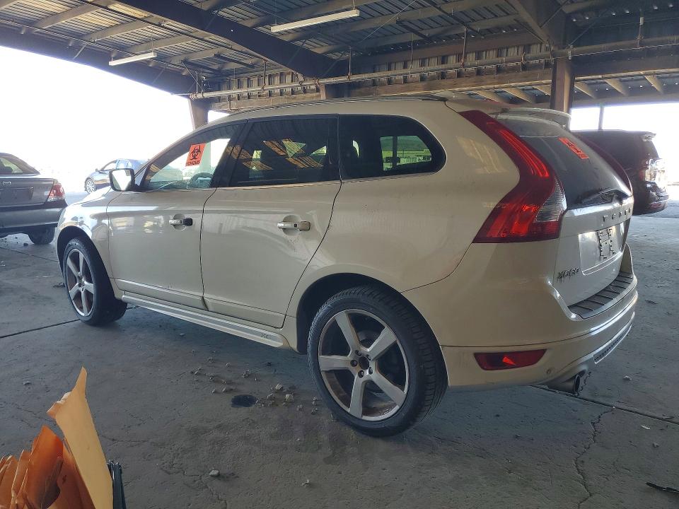 68161716 :رقم المزاد ، YV4952DL2B2202125 vin ، 2011 Volvo Xc60 مزاد بيع