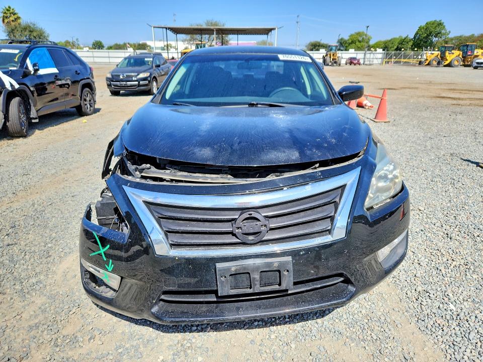 2014 Nissan Altima მანქანა იყიდება აუქციონზე, vin: 1N4AL3AP0EC419549, აუქციონის ნომერი: 70551126