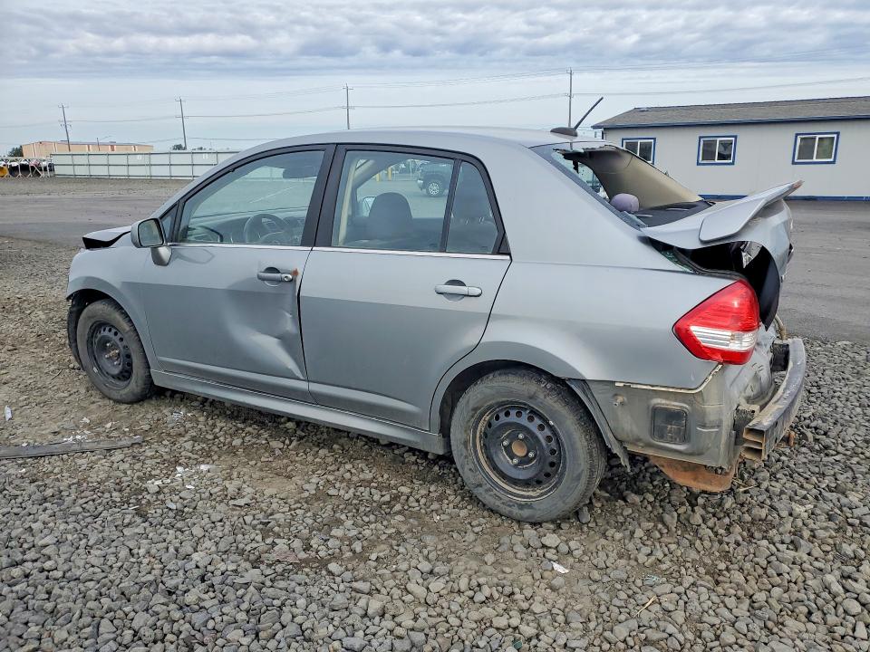 68262436 :رقم المزاد ، 3N1BC11E68L385436 vin ، 2008 Nissan Versa مزاد بيع