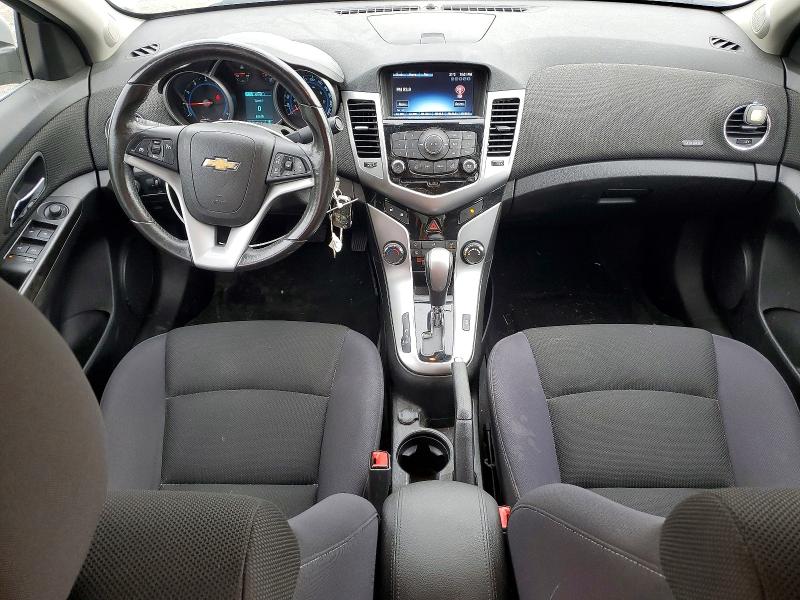 69125096 :رقم المزاد ، 1G1PC5SB9D7283523 vin ، 2013 Chevrolet Cruze مزاد بيع