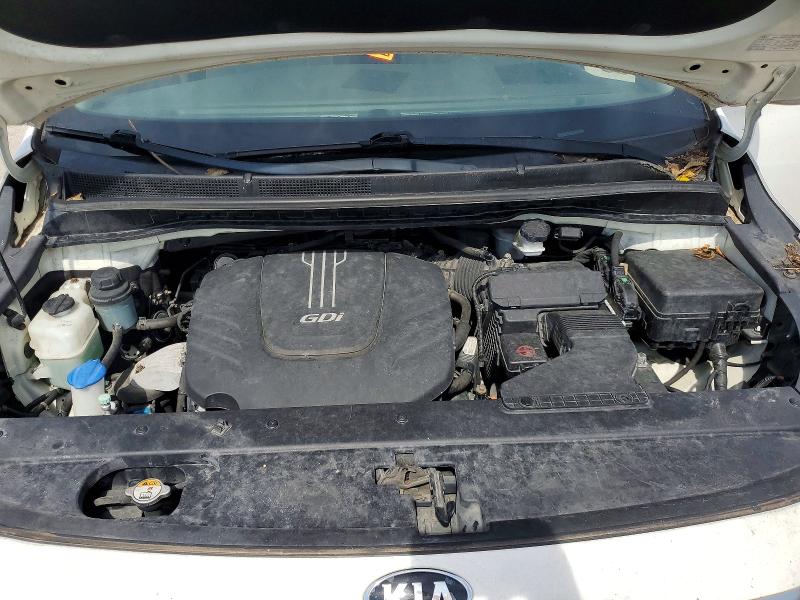 2015 Kia Sedona მანქანა იყიდება აუქციონზე, vin: KNDMB5C19F6036711, აუქციონის ნომერი: 68604756