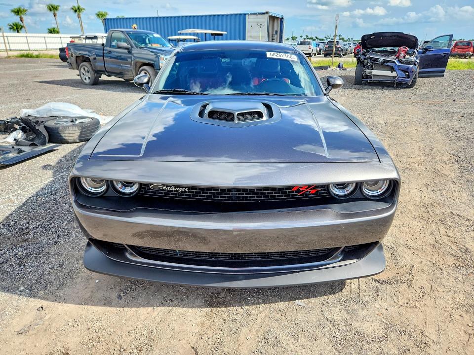 Aukcja sprzedaży 2021 Dodge Challenger, vin: 2C3CDZFJ7MH563199, numer aukcji: 68262106