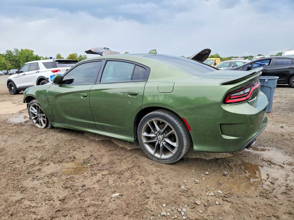 68094126 :رقم المزاد ، 2C3CDXMG0MH549334 vin ، 2021 Dodge Charger مزاد بيع