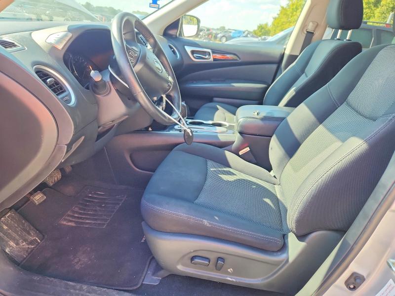 67465296 :رقم المزاد ، 5N1DR2MN7KC606756 vin ، 2019 Nissan Pathfinder مزاد بيع