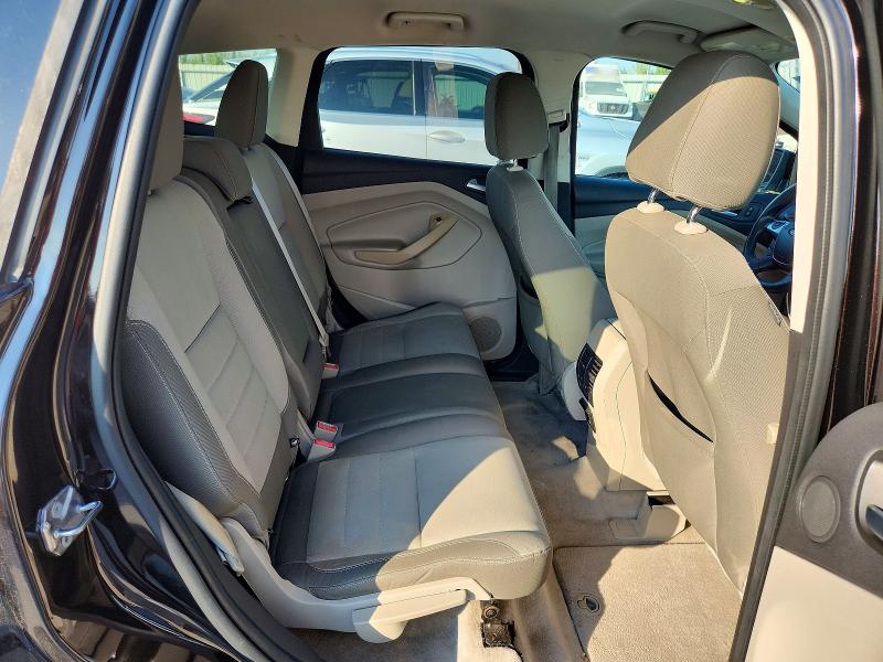 2013 Ford Escape მანქანა იყიდება აუქციონზე, vin: 1FMCU0GX1DUB22834, აუქციონის ნომერი: 69129566